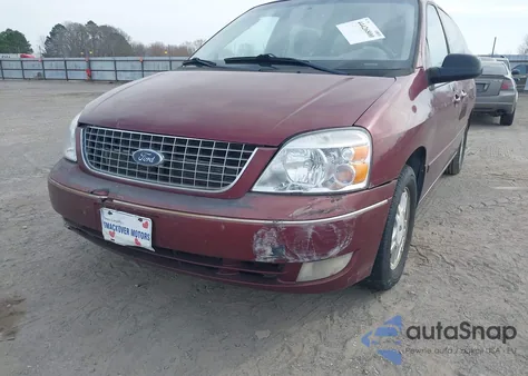 2006 Ford Freestar Sel z USA, uszkodzony, nr VIN 2FMZA52226BA65872